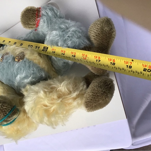 Bear Essentials “Bobo” Bear - Div. Effanbee Doll Co. - Picture 11 of 13